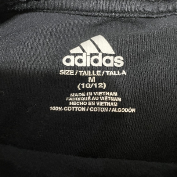 10/12 Boy’s Adidas T-Shirt Bundle - Picture 2 of 3